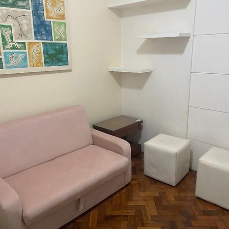 Апартаменти Apartamento Temporada Copacabana Ріо-де-Жанейро Екстер'єр фото
