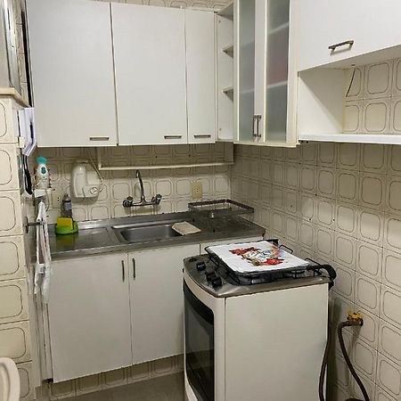 Апартаменти Apartamento Temporada Copacabana Ріо-де-Жанейро Екстер'єр фото