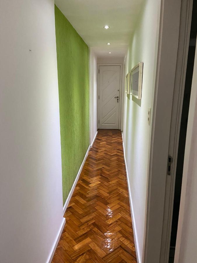 Апартаменти Apartamento Temporada Copacabana Ріо-де-Жанейро Екстер'єр фото