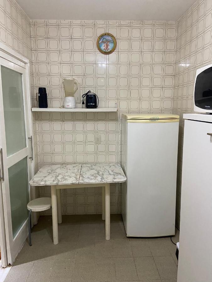 Апартаменти Apartamento Temporada Copacabana Ріо-де-Жанейро Екстер'єр фото