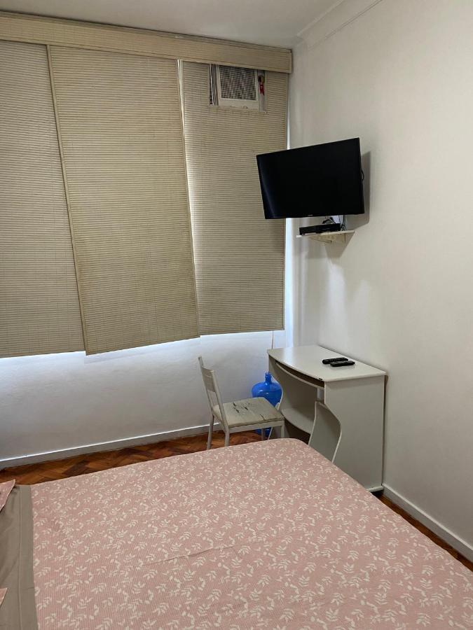Апартаменти Apartamento Temporada Copacabana Ріо-де-Жанейро Екстер'єр фото