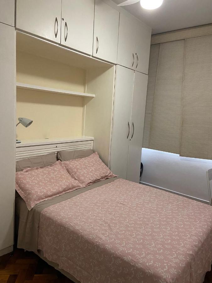Апартаменти Apartamento Temporada Copacabana Ріо-де-Жанейро Екстер'єр фото