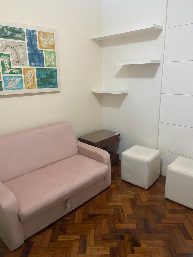 Апартаменти Apartamento Temporada Copacabana Ріо-де-Жанейро Екстер'єр фото