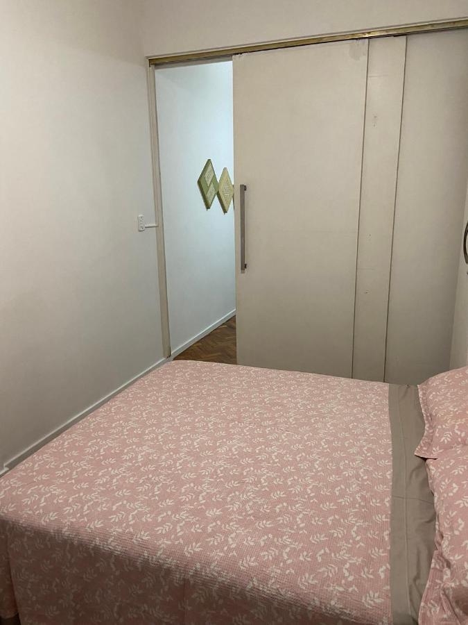 Апартаменти Apartamento Temporada Copacabana Ріо-де-Жанейро Екстер'єр фото