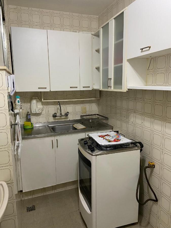 Апартаменти Apartamento Temporada Copacabana Ріо-де-Жанейро Екстер'єр фото