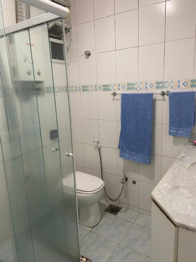 Апартаменти Apartamento Temporada Copacabana Ріо-де-Жанейро Екстер'єр фото