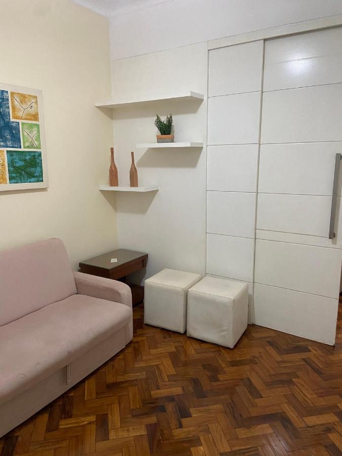 Апартаменти Apartamento Temporada Copacabana Ріо-де-Жанейро Екстер'єр фото